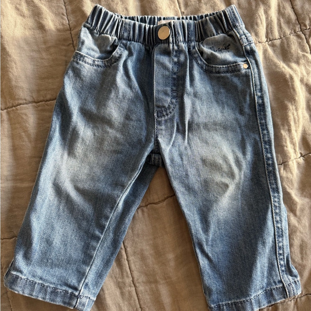 Il Gufo Blue Baby Jeans
